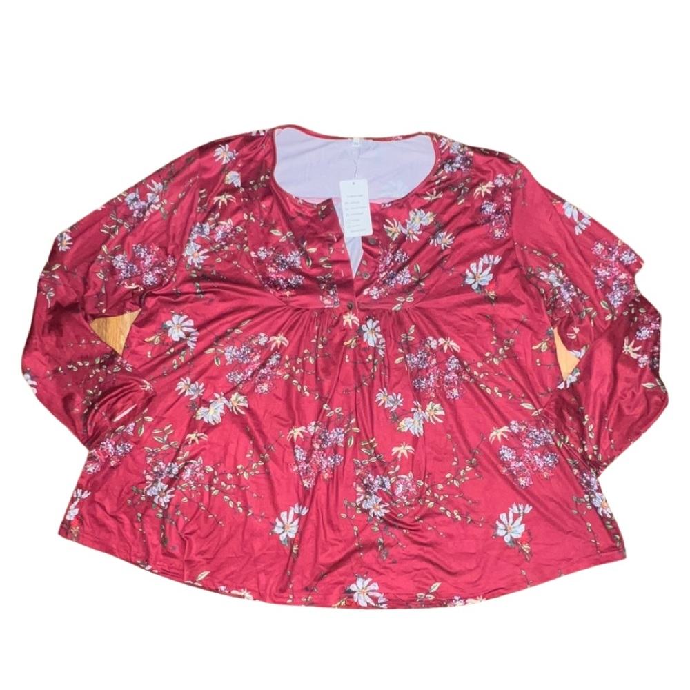 Size 28 woman’s shirt